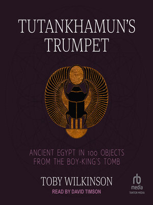 cover image of Tutankhamun's Trumpet